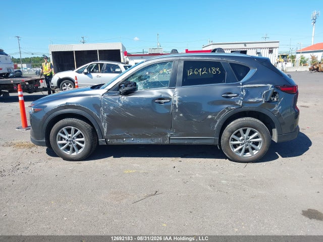 Продаж на аукціоні авто 2024 Mazda Cx-5 Gs/kuro, vin: JM3KFBCM0R0354977, номер лоту: 12692183