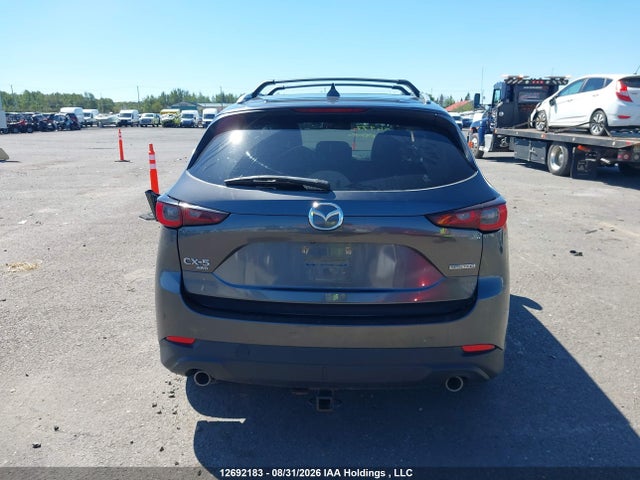 Продаж на аукціоні авто 2024 Mazda Cx-5 Gs/kuro, vin: JM3KFBCM0R0354977, номер лоту: 12692183