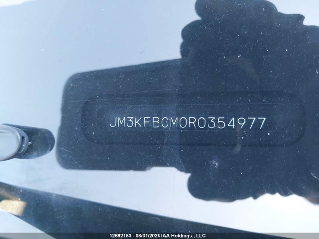 Продаж на аукціоні авто 2024 Mazda Cx-5 Gs/kuro, vin: JM3KFBCM0R0354977, номер лоту: 12692183
