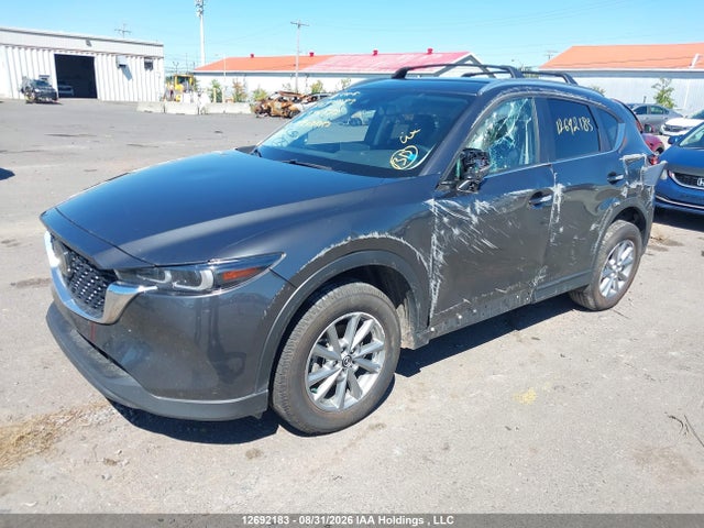 Продаж на аукціоні авто 2024 Mazda Cx-5 Gs/kuro, vin: JM3KFBCM0R0354977, номер лоту: 12692183