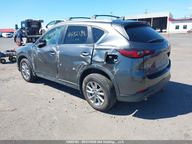 Продаж на аукціоні авто 2024 Mazda Cx-5 Gs/kuro, vin: JM3KFBCM0R0354977, номер лоту: 12692183