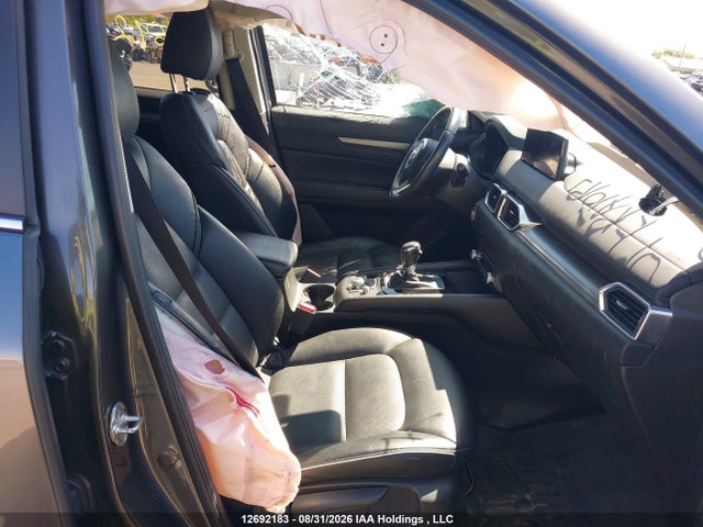 Продаж на аукціоні авто 2024 Mazda Cx-5 Gs/kuro, vin: JM3KFBCM0R0354977, номер лоту: 12692183