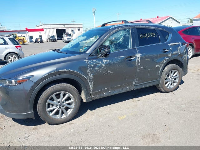 Продаж на аукціоні авто 2024 Mazda Cx-5 Gs/kuro, vin: JM3KFBCM0R0354977, номер лоту: 12692183