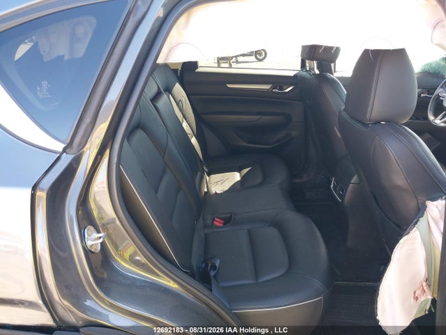Продаж на аукціоні авто 2024 Mazda Cx-5 Gs/kuro, vin: JM3KFBCM0R0354977, номер лоту: 12692183