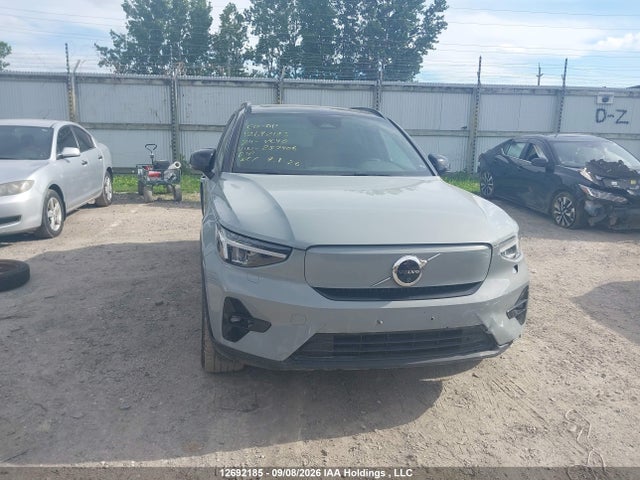 Продажа на аукционе авто 2024 Volvo Xc40 Recharge Pure Electric Twin Plus, vin: YV4ER3XL1R2257406, номер лота: 12692185