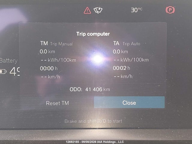 Продажа на аукционе авто 2024 Volvo Xc40 Recharge Pure Electric Twin Plus, vin: YV4ER3XL1R2257406, номер лота: 12692185