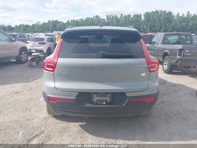 Продажа на аукционе авто 2024 Volvo Xc40 Recharge Pure Electric Twin Plus, vin: YV4ER3XL1R2257406, номер лота: 12692185