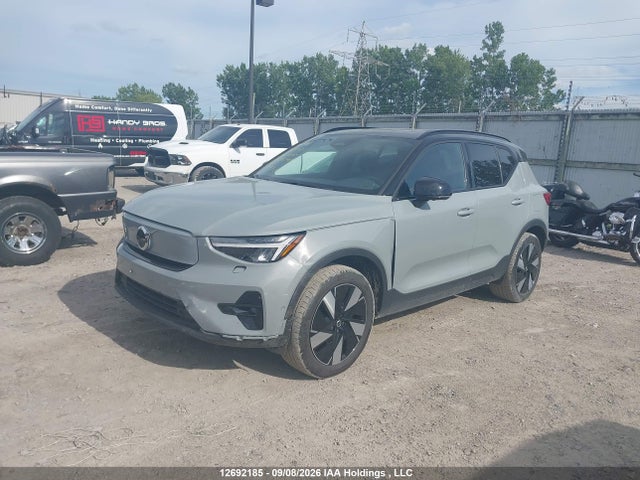 Продажа на аукционе авто 2024 Volvo Xc40 Recharge Pure Electric Twin Plus, vin: YV4ER3XL1R2257406, номер лота: 12692185