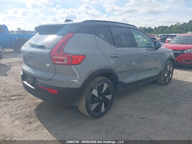 Продажа на аукционе авто 2024 Volvo Xc40 Recharge Pure Electric Twin Plus, vin: YV4ER3XL1R2257406, номер лота: 12692185