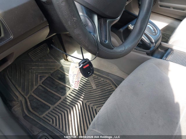 2007 Honda Civic Lx მანქანა იყიდება აუქციონზე, vin: 2HGFA165X7H035443, აუქციონის ნომერი: 12692188
