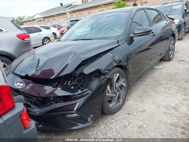 Hyundai Elantra 2025 KMHLM4DG0SU889860 Image 13