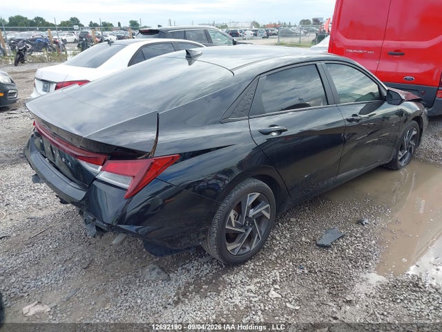 Hyundai Elantra 2025 KMHLM4DG0SU889860 Image 4