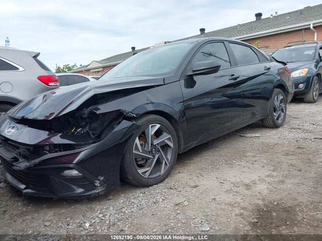 Hyundai Elantra 2025 KMHLM4DG0SU889860 Image 6