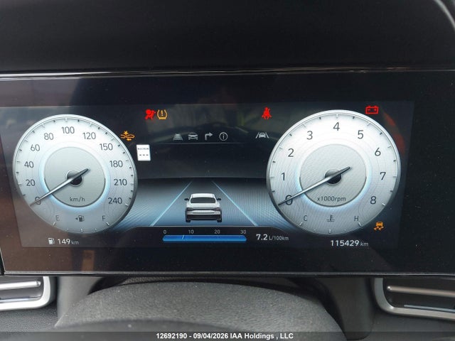 Hyundai Elantra 2025 KMHLM4DG0SU889860 Image 7
