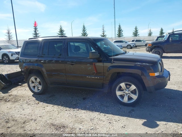 Продажа на аукционе авто 2014 Jeep Patriot Sport/north, vin: 1C4NJRAB9ED564477, номер лота: 12692192