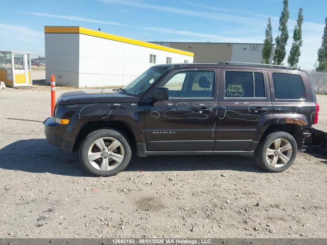 Продажа на аукционе авто 2014 Jeep Patriot Sport/north, vin: 1C4NJRAB9ED564477, номер лота: 12692192