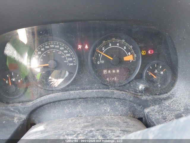 1C4NJRAB9ED564477 Jeep Patriot Sport/north