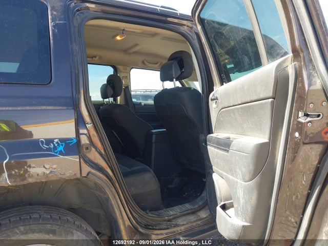 1C4NJRAB9ED564477 Jeep Patriot Sport/north