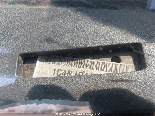 1C4NJRAB9ED564477 Jeep Patriot Sport/north