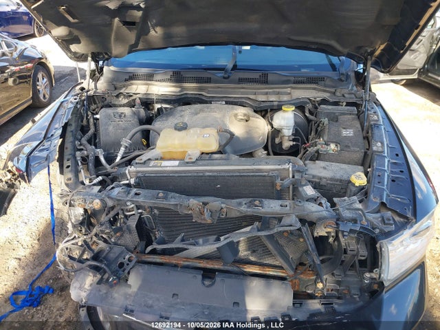 12692194 :رقم المزاد ، 1C6RR7NM8HS872967 vin ، 2017 Ram 1500 Laramie مزاد بيع