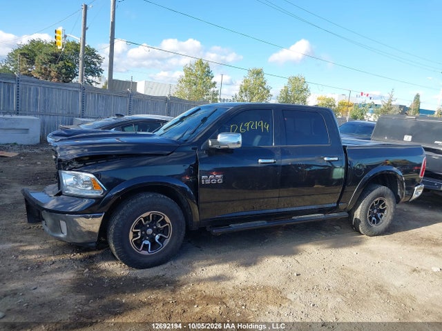 12692194 :رقم المزاد ، 1C6RR7NM8HS872967 vin ، 2017 Ram 1500 Laramie مزاد بيع