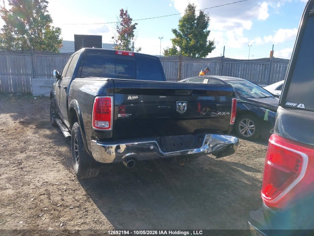 12692194 :رقم المزاد ، 1C6RR7NM8HS872967 vin ، 2017 Ram 1500 Laramie مزاد بيع