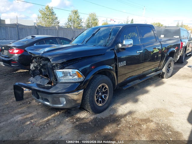 12692194 :رقم المزاد ، 1C6RR7NM8HS872967 vin ، 2017 Ram 1500 Laramie مزاد بيع