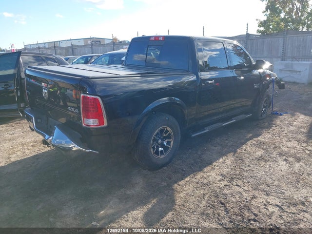 12692194 :رقم المزاد ، 1C6RR7NM8HS872967 vin ، 2017 Ram 1500 Laramie مزاد بيع