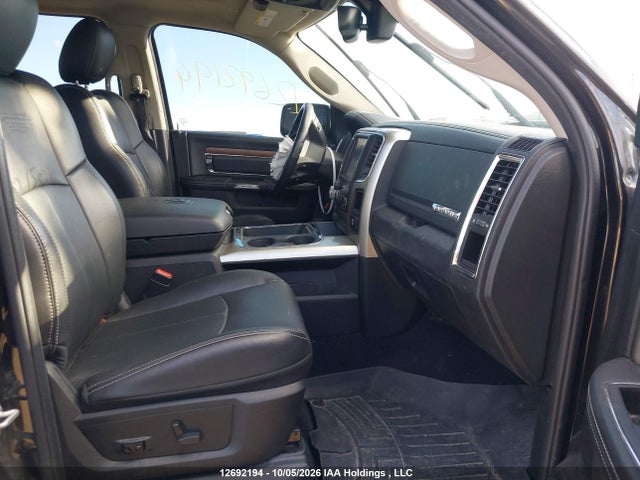12692194 :رقم المزاد ، 1C6RR7NM8HS872967 vin ، 2017 Ram 1500 Laramie مزاد بيع