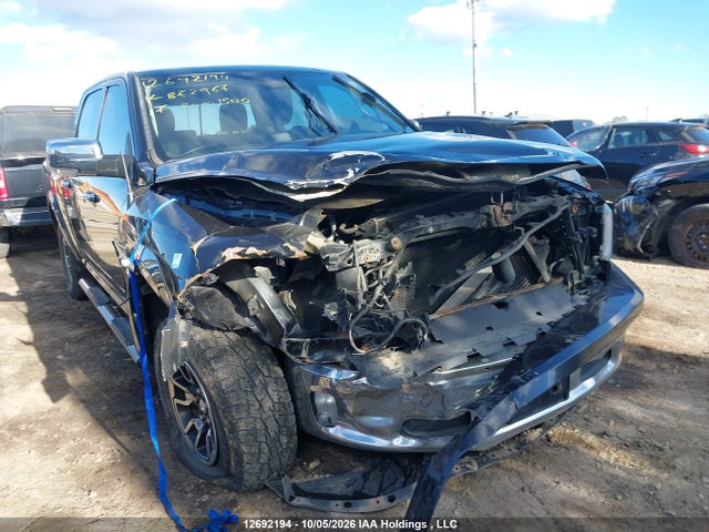 12692194 :رقم المزاد ، 1C6RR7NM8HS872967 vin ، 2017 Ram 1500 Laramie مزاد بيع