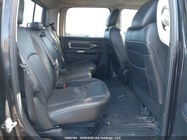 12692194 :رقم المزاد ، 1C6RR7NM8HS872967 vin ، 2017 Ram 1500 Laramie مزاد بيع