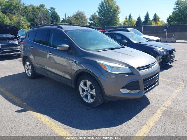 2013 Ford Escape Se მანქანა იყიდება აუქციონზე, vin: 1FMCU9G90DUB33796, აუქციონის ნომერი: 12692201