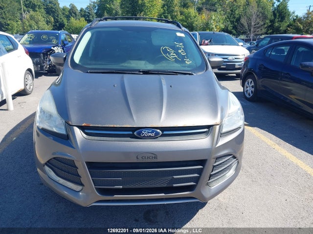2013 Ford Escape Se მანქანა იყიდება აუქციონზე, vin: 1FMCU9G90DUB33796, აუქციონის ნომერი: 12692201