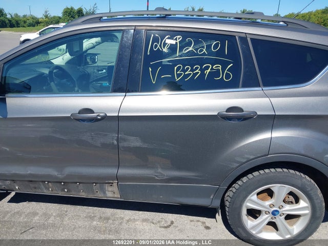 2013 Ford Escape Se მანქანა იყიდება აუქციონზე, vin: 1FMCU9G90DUB33796, აუქციონის ნომერი: 12692201