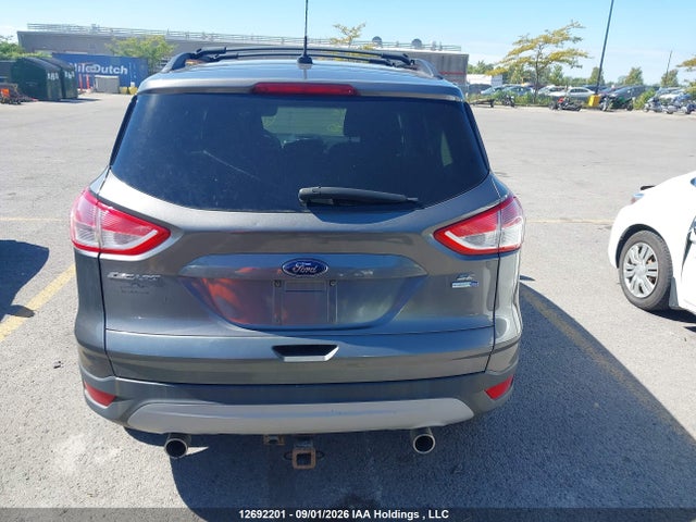 2013 Ford Escape Se მანქანა იყიდება აუქციონზე, vin: 1FMCU9G90DUB33796, აუქციონის ნომერი: 12692201