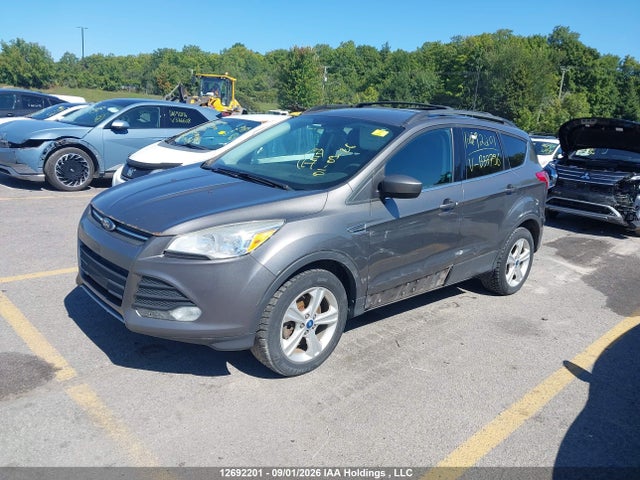 2013 Ford Escape Se მანქანა იყიდება აუქციონზე, vin: 1FMCU9G90DUB33796, აუქციონის ნომერი: 12692201