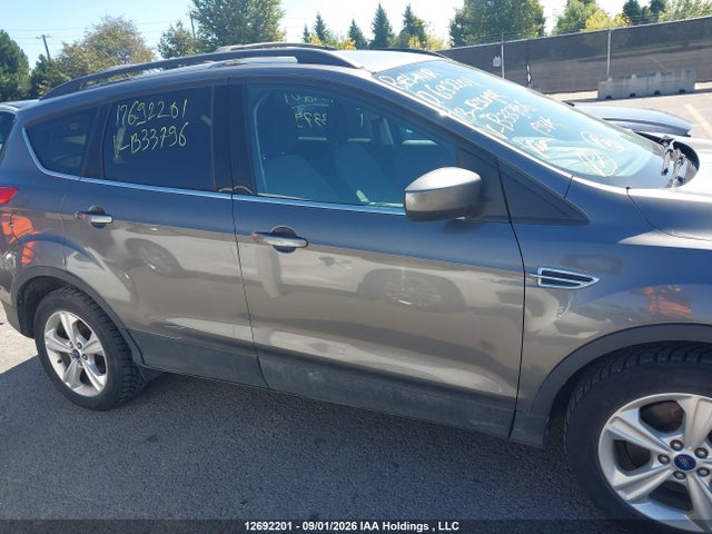 2013 Ford Escape Se მანქანა იყიდება აუქციონზე, vin: 1FMCU9G90DUB33796, აუქციონის ნომერი: 12692201