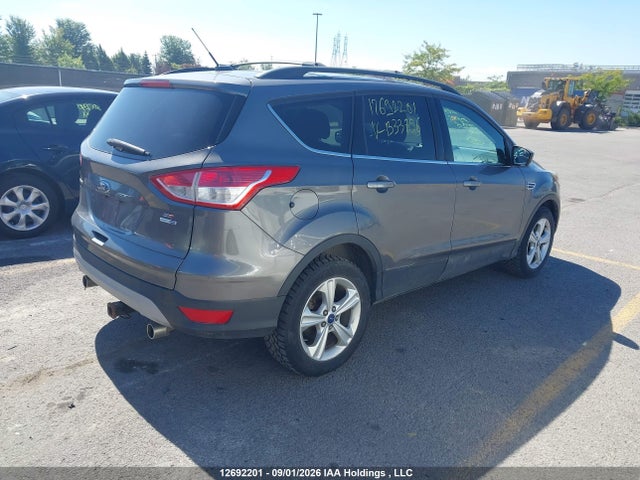 2013 Ford Escape Se მანქანა იყიდება აუქციონზე, vin: 1FMCU9G90DUB33796, აუქციონის ნომერი: 12692201