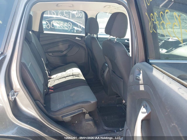 2013 Ford Escape Se მანქანა იყიდება აუქციონზე, vin: 1FMCU9G90DUB33796, აუქციონის ნომერი: 12692201