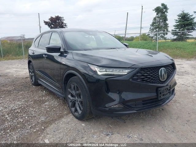 Aukcja sprzedaży 2024 Acura Mdx, vin: 5J8YE1H06RL802516, numer aukcji: 12692205