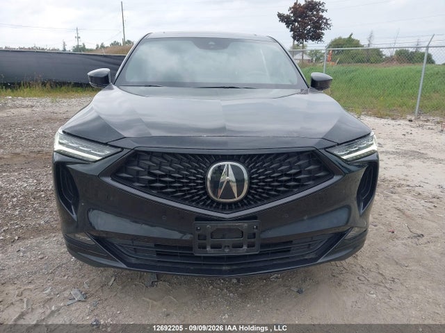 Продаж на аукціоні авто 2024 Acura Mdx, vin: 5J8YE1H06RL802516, номер лоту: 12692205