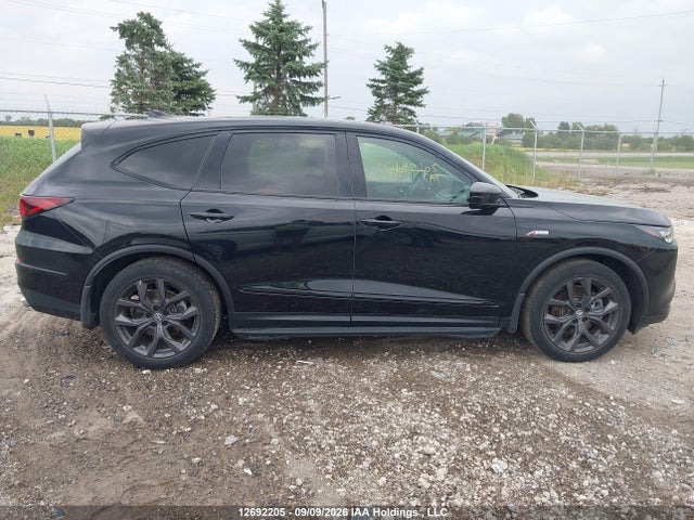 Продаж на аукціоні авто 2024 Acura Mdx, vin: 5J8YE1H06RL802516, номер лоту: 12692205