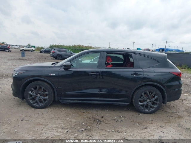 Продаж на аукціоні авто 2024 Acura Mdx, vin: 5J8YE1H06RL802516, номер лоту: 12692205