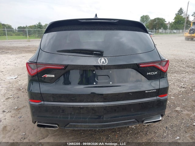 Продаж на аукціоні авто 2024 Acura Mdx, vin: 5J8YE1H06RL802516, номер лоту: 12692205