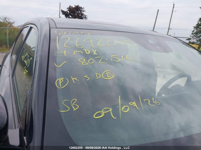 Продаж на аукціоні авто 2024 Acura Mdx, vin: 5J8YE1H06RL802516, номер лоту: 12692205