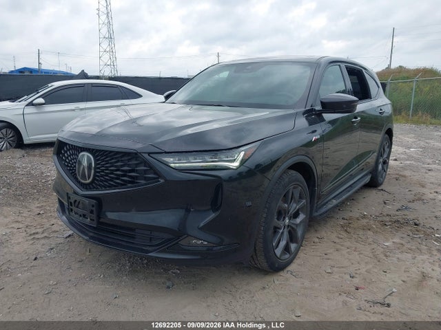 Продаж на аукціоні авто 2024 Acura Mdx, vin: 5J8YE1H06RL802516, номер лоту: 12692205