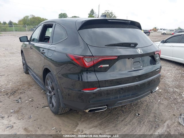 Продаж на аукціоні авто 2024 Acura Mdx, vin: 5J8YE1H06RL802516, номер лоту: 12692205