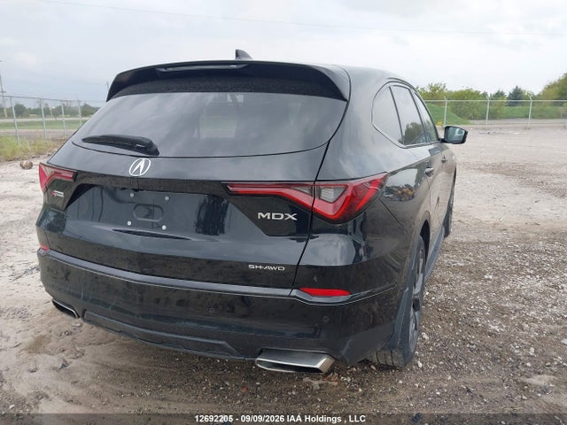 Продаж на аукціоні авто 2024 Acura Mdx, vin: 5J8YE1H06RL802516, номер лоту: 12692205
