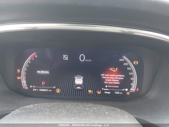 Продаж на аукціоні авто 2024 Acura Mdx, vin: 5J8YE1H06RL802516, номер лоту: 12692205
