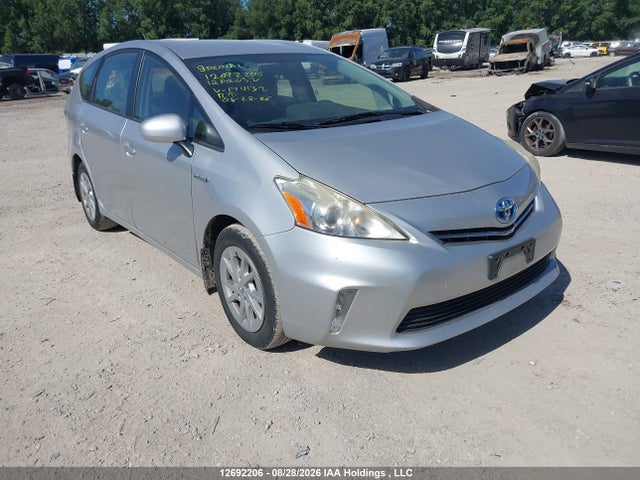 Продажа на аукционе авто 2012 Toyota Prius V, vin: JTDZN3EU6C3174132, номер лота: 12692206